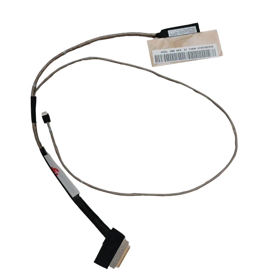 สายแพรจอ Display Cable DC02001KO10 Lenovo IdeaPad S300, S400, S400U, S405, S410, S415, S500